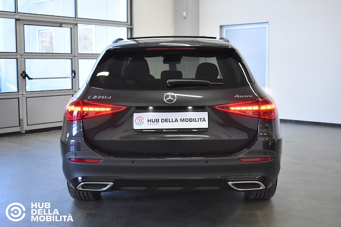 C 220 D 4MATIC ALL-TERRAIN